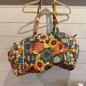 Vera Bradley Duffle Bag
